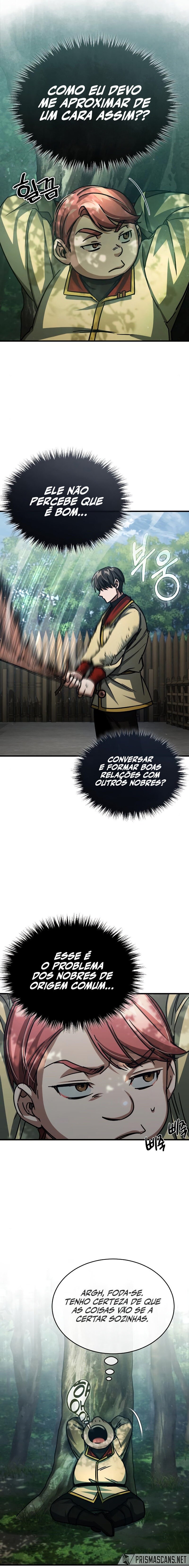 Read The Heavenly Demon Can't Live a Normal Life PT Manga Online