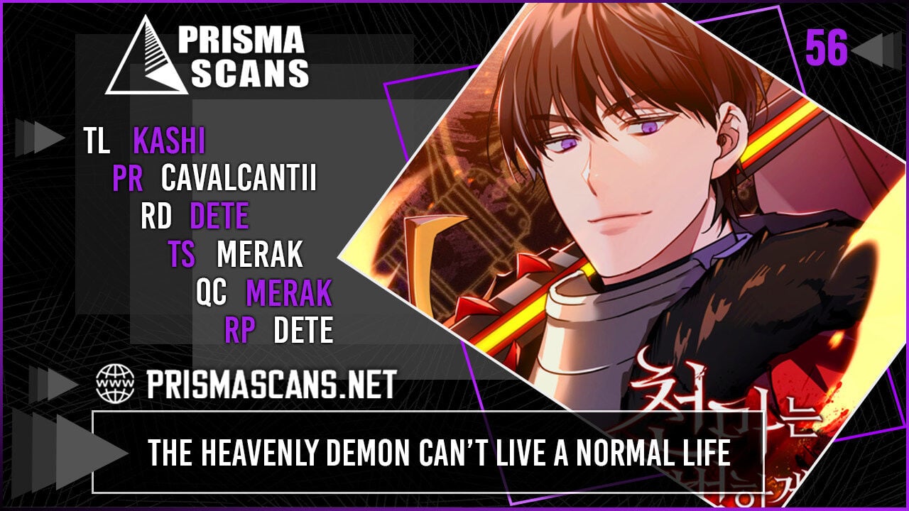 Read The Heavenly Demon Can't Live a Normal Life PT Manga Online
