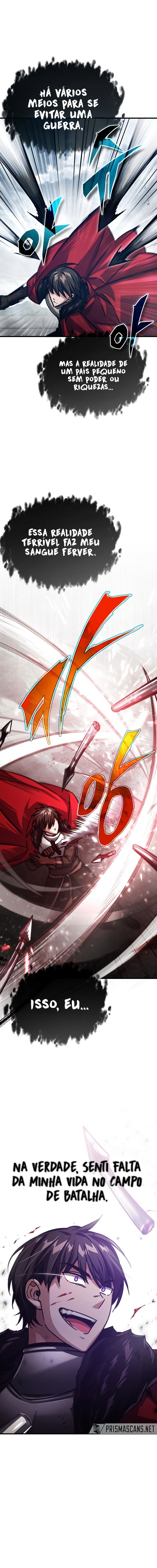 Read The Heavenly Demon Can't Live a Normal Life PT Manga Online