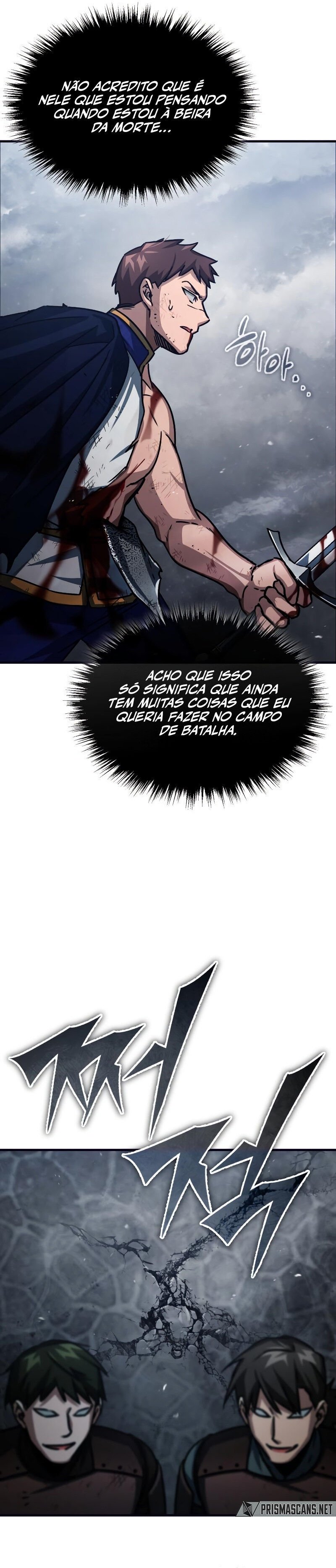 Read The Heavenly Demon Can't Live a Normal Life PT Manga Online