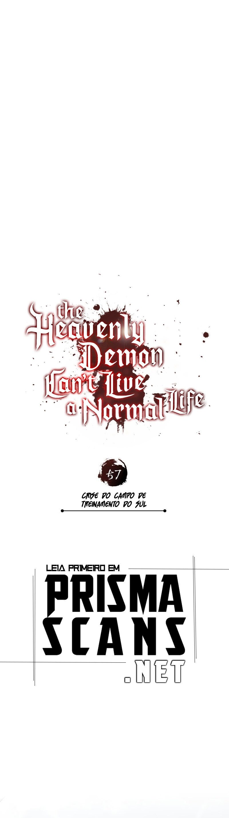 Read The Heavenly Demon Can't Live a Normal Life PT Manga Online