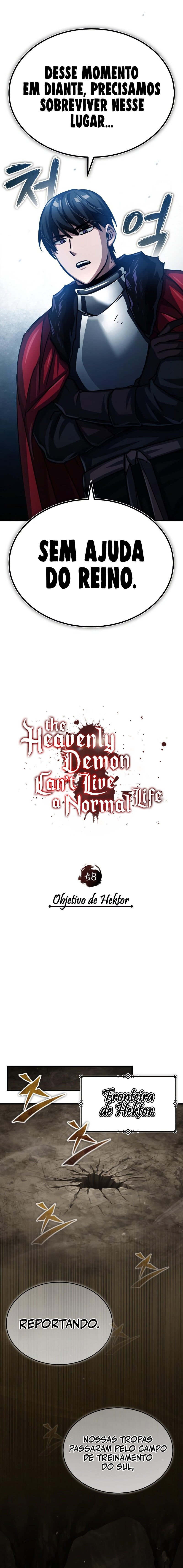 Read The Heavenly Demon Can't Live a Normal Life PT Manga Online