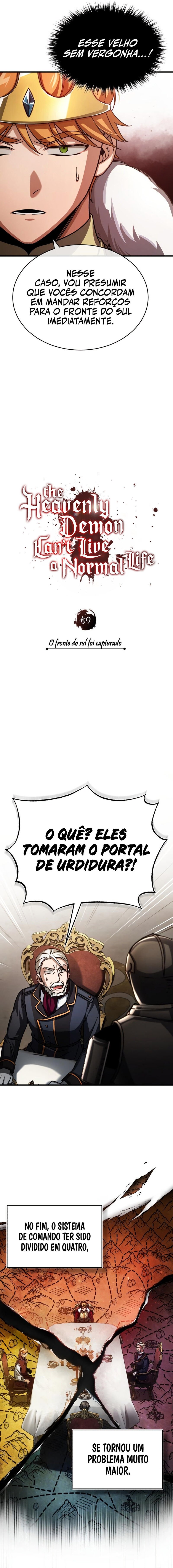 Read The Heavenly Demon Can't Live a Normal Life PT Manga Online