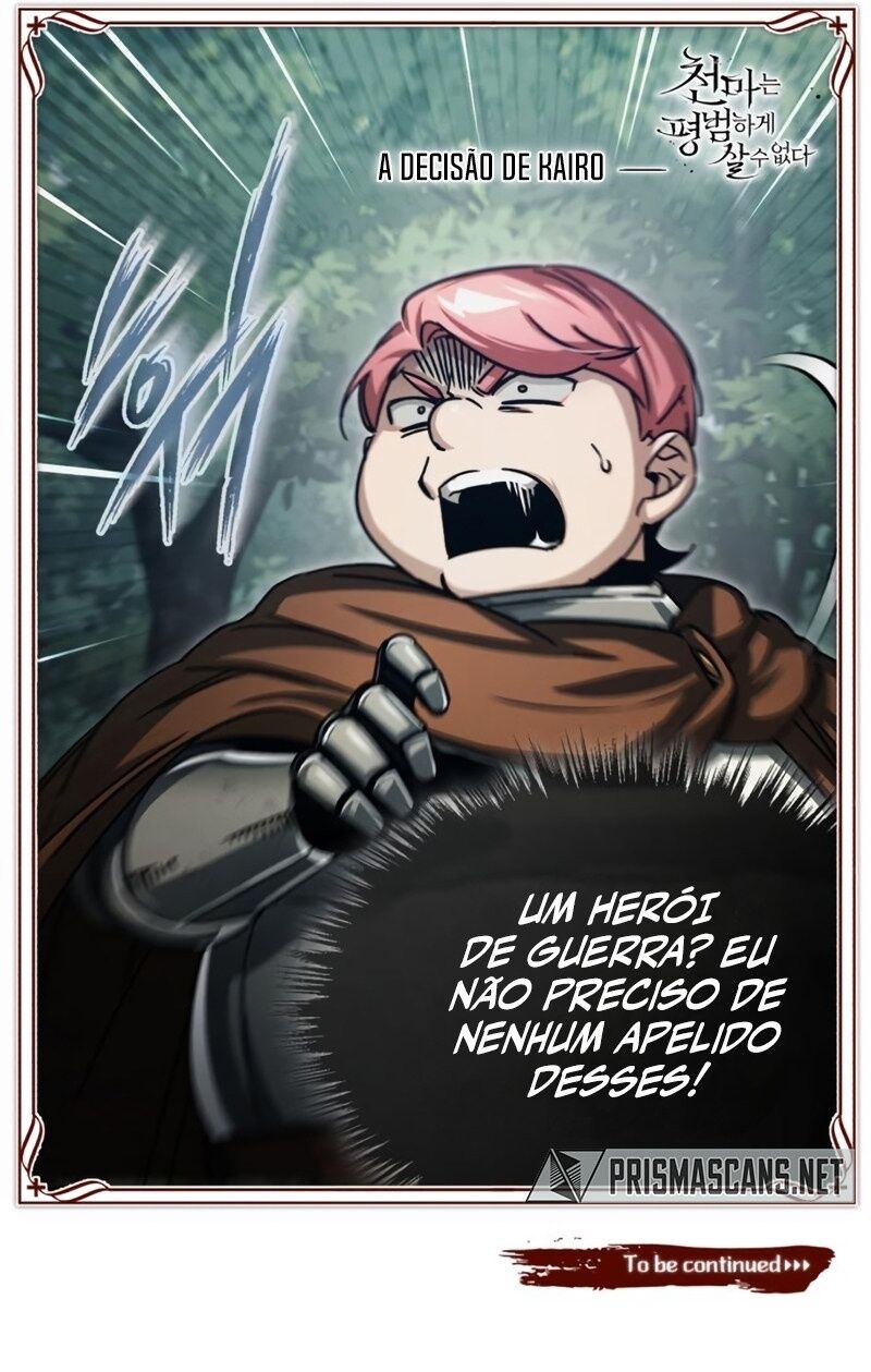 Read The Heavenly Demon Can't Live a Normal Life PT Manga Online