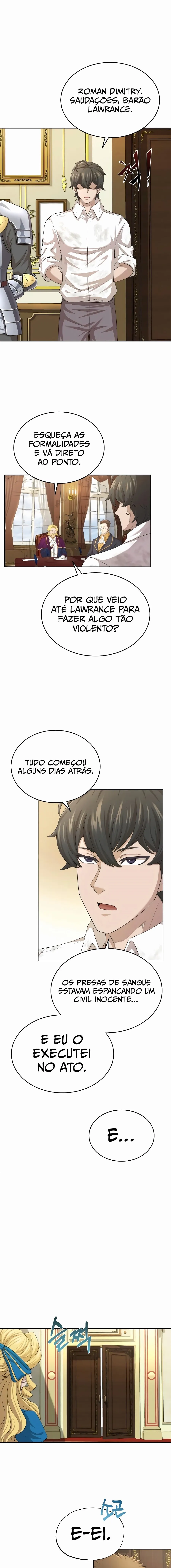 Read The Heavenly Demon Can't Live a Normal Life PT Manga Online