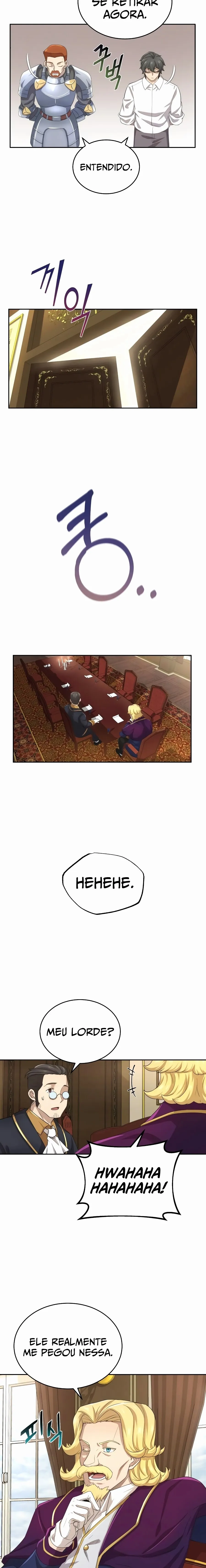 Read The Heavenly Demon Can't Live a Normal Life PT Manga Online
