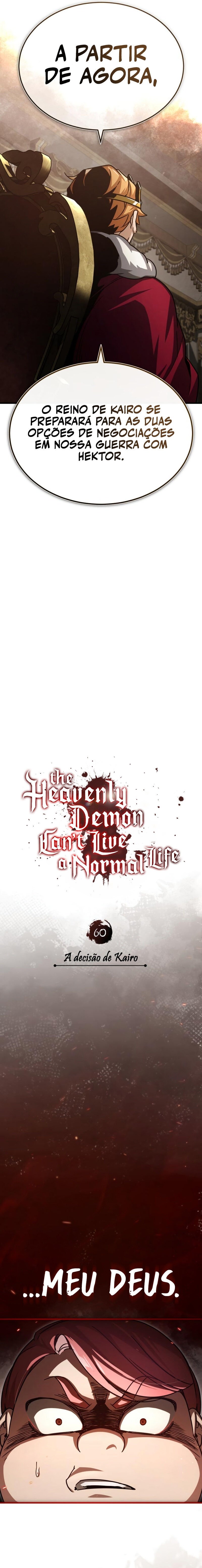Read The Heavenly Demon Can't Live a Normal Life PT Manga Online