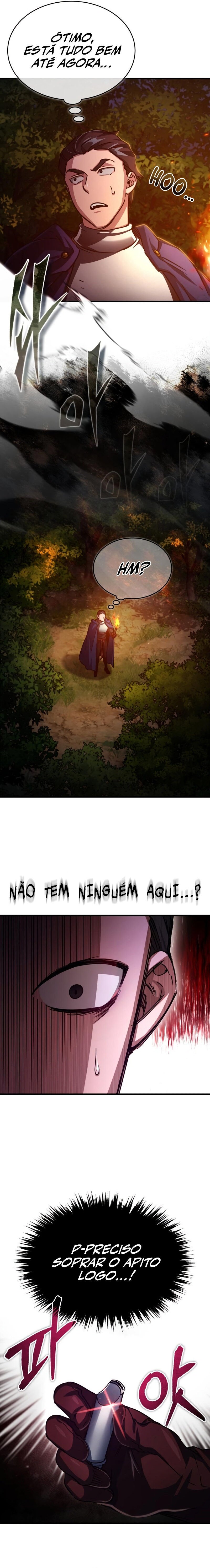 Read The Heavenly Demon Can't Live a Normal Life PT Manga Online