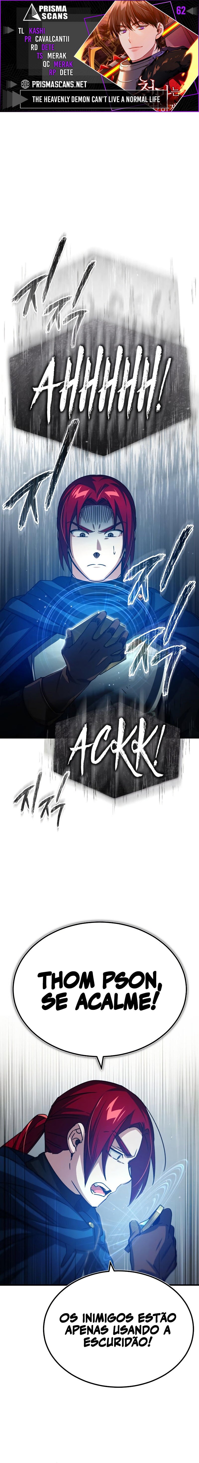 Read The Heavenly Demon Can't Live a Normal Life PT Manga Online