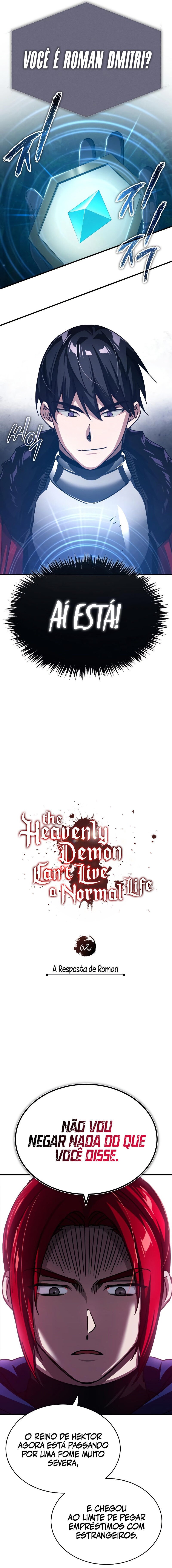 Read The Heavenly Demon Can't Live a Normal Life PT Manga Online