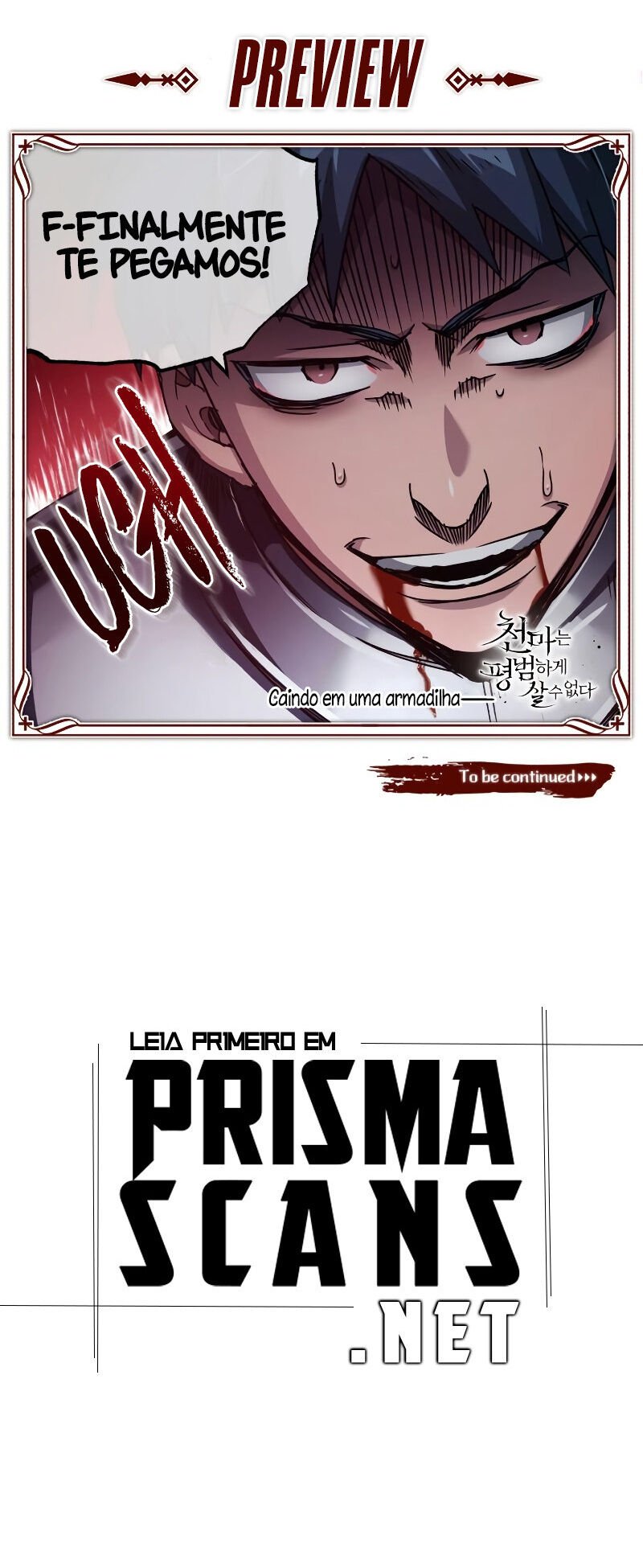 Read The Heavenly Demon Can't Live a Normal Life PT Manga Online