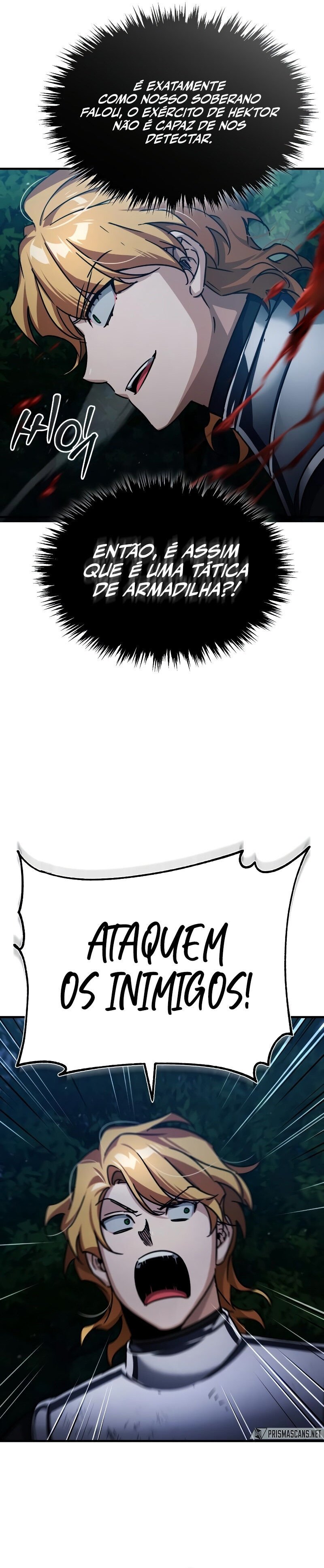 Read The Heavenly Demon Can't Live a Normal Life PT Manga Online