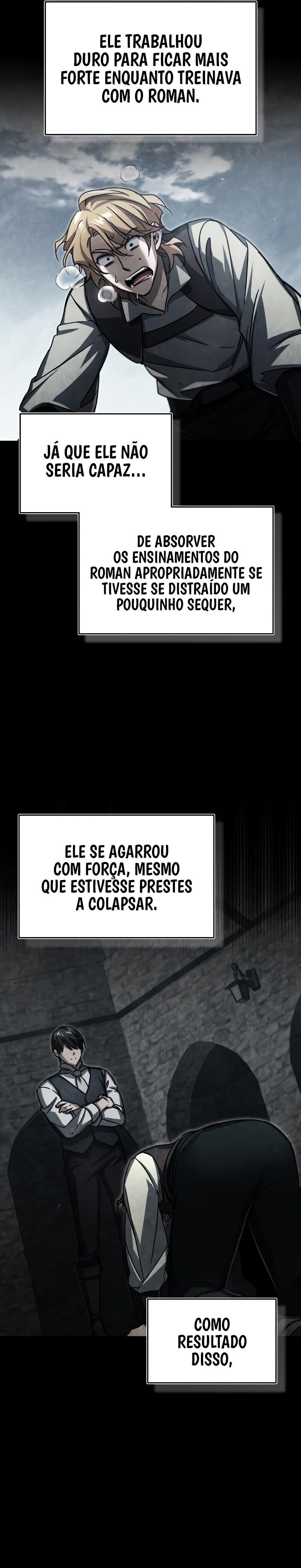 Read The Heavenly Demon Can't Live a Normal Life PT Manga Online