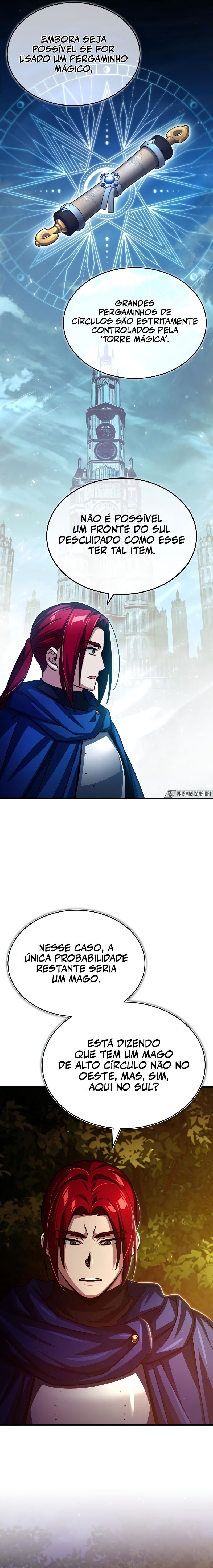 Read The Heavenly Demon Can't Live a Normal Life PT Manga Online