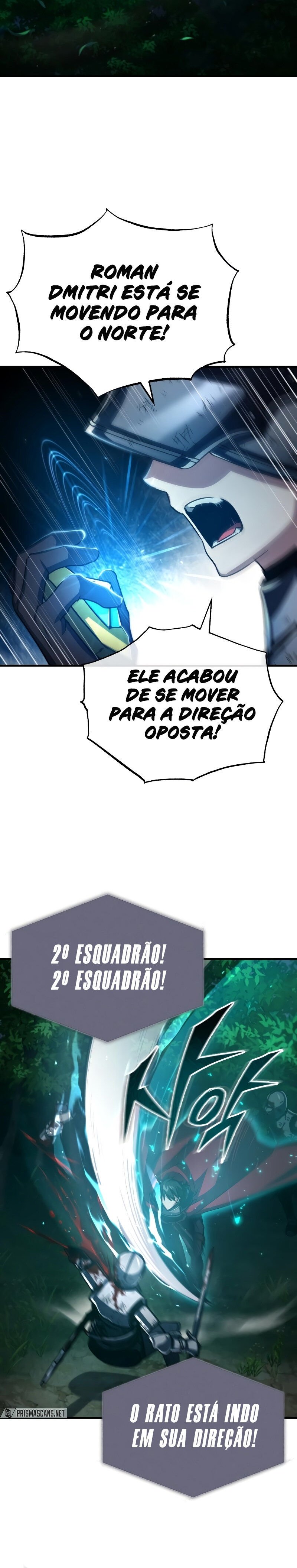 Read The Heavenly Demon Can't Live a Normal Life PT Manga Online
