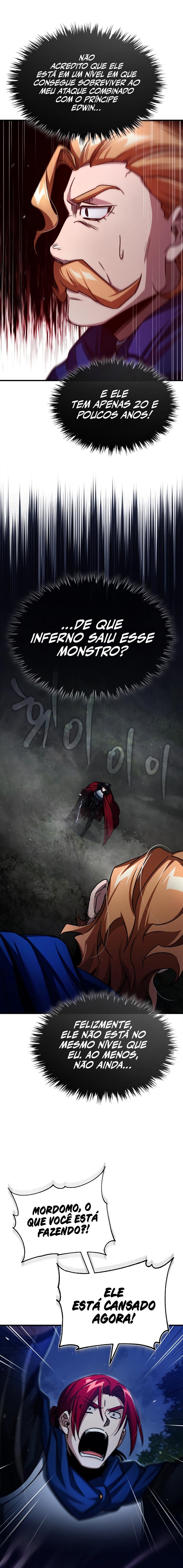 Read The Heavenly Demon Can't Live a Normal Life PT Manga Online