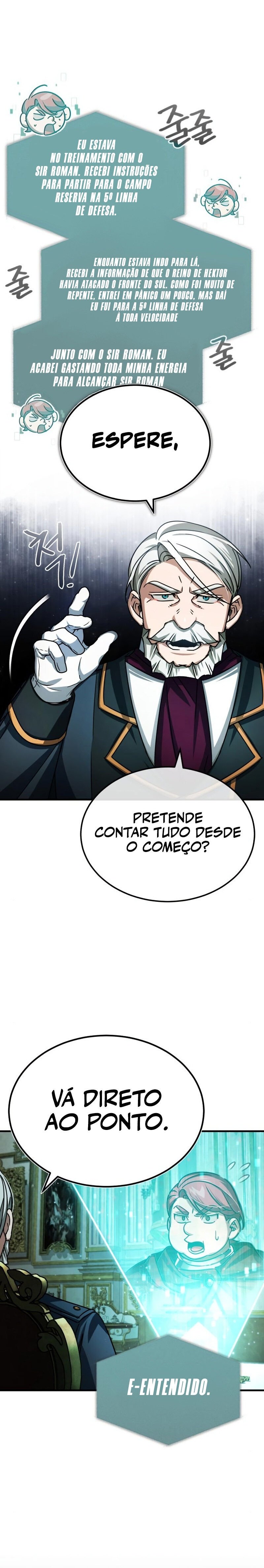 Read The Heavenly Demon Can't Live a Normal Life PT Manga Online