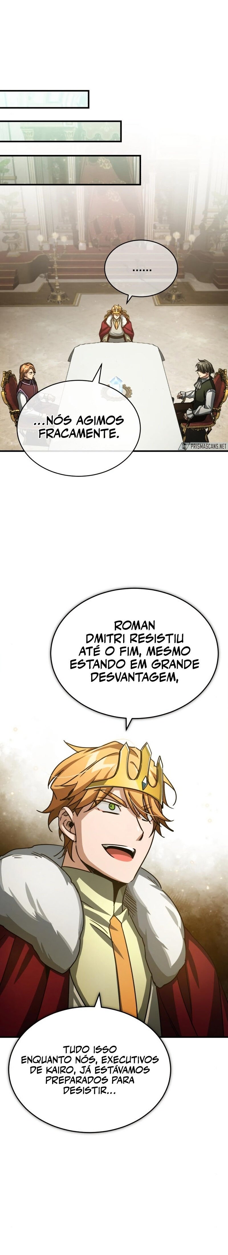 Read The Heavenly Demon Can't Live a Normal Life PT Manga Online