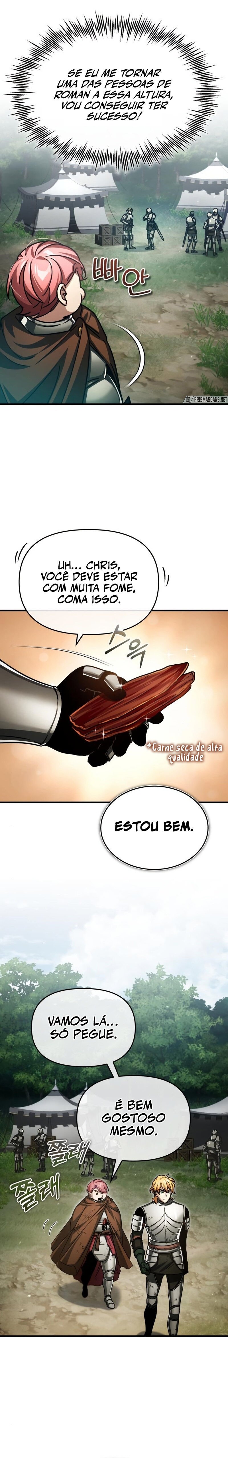 Read The Heavenly Demon Can't Live a Normal Life PT Manga Online