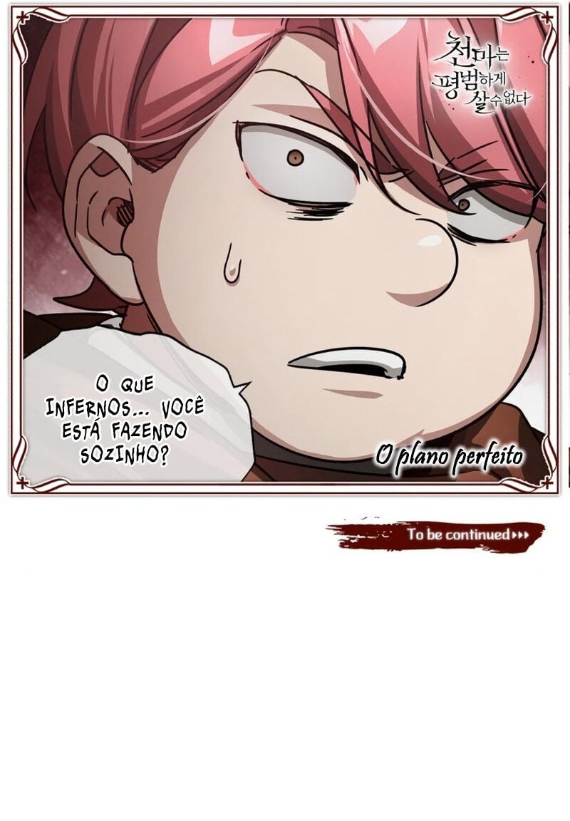 Read The Heavenly Demon Can't Live a Normal Life PT Manga Online