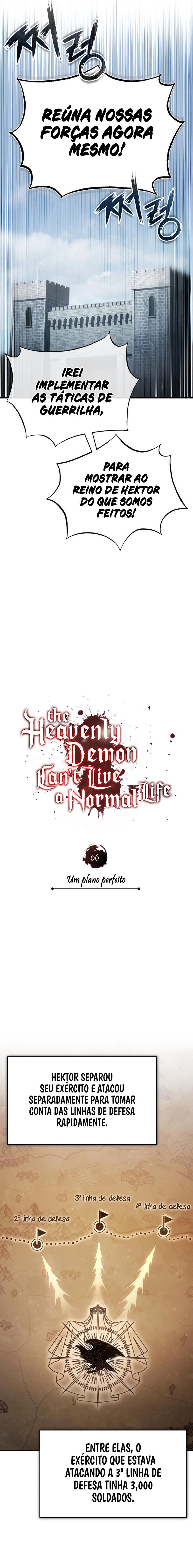Read The Heavenly Demon Can't Live a Normal Life PT Manga Online