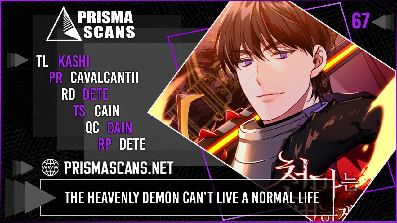 Read The Heavenly Demon Can't Live a Normal Life PT Manga Online