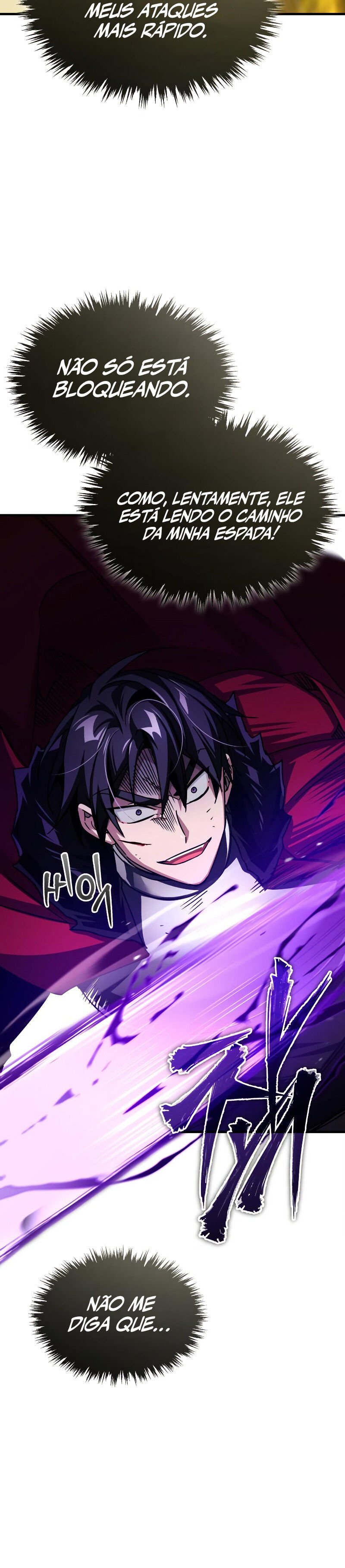 Read The Heavenly Demon Can't Live a Normal Life PT Manga Online