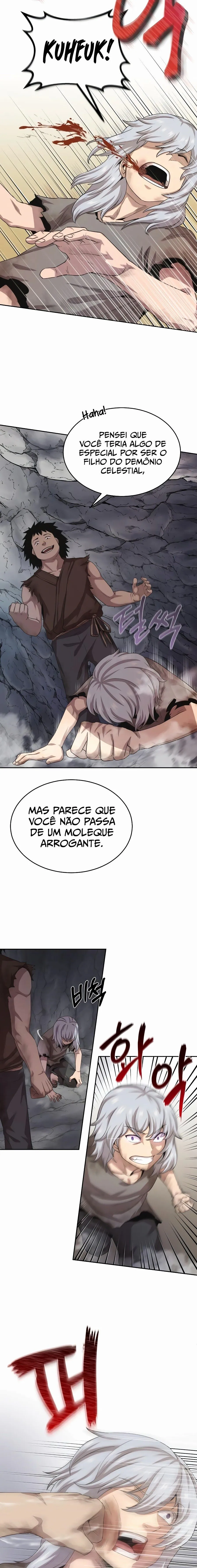 Read The Heavenly Demon Can't Live a Normal Life PT Manga Online