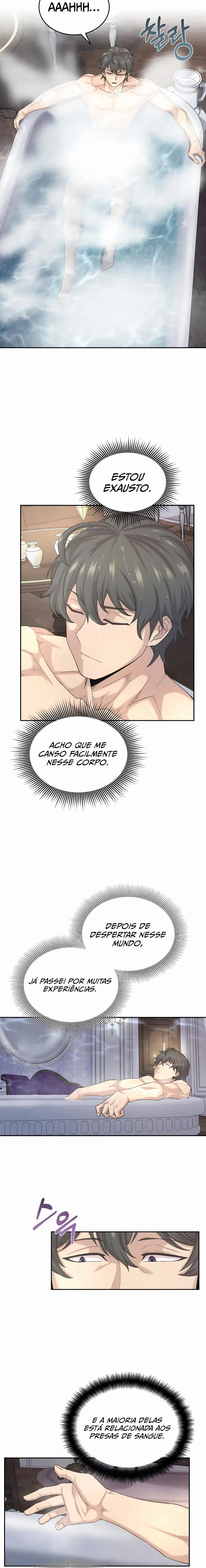 Read The Heavenly Demon Can't Live a Normal Life PT Manga Online