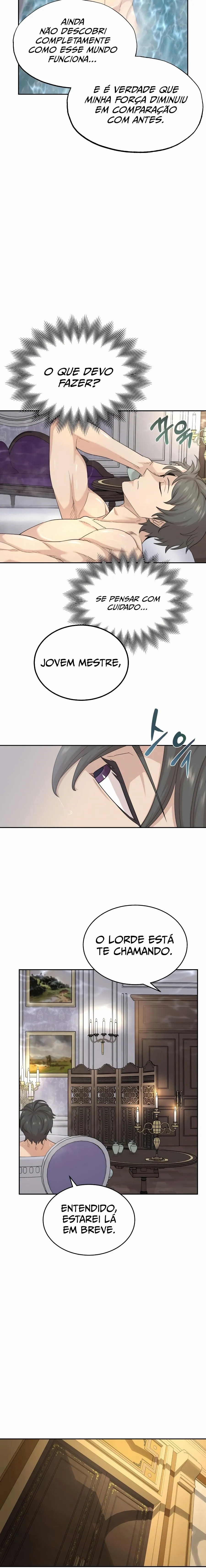 Read The Heavenly Demon Can't Live a Normal Life PT Manga Online