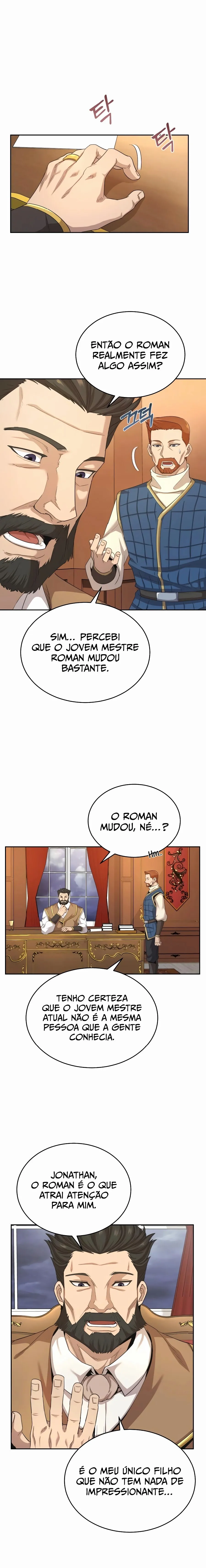 Read The Heavenly Demon Can't Live a Normal Life PT Manga Online