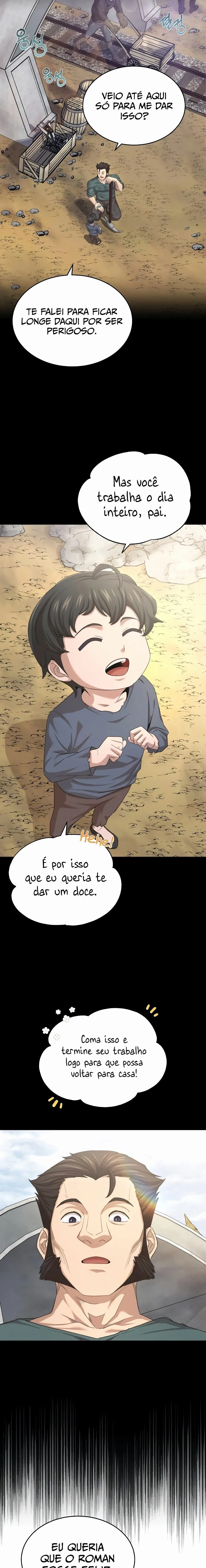 Read The Heavenly Demon Can't Live a Normal Life PT Manga Online