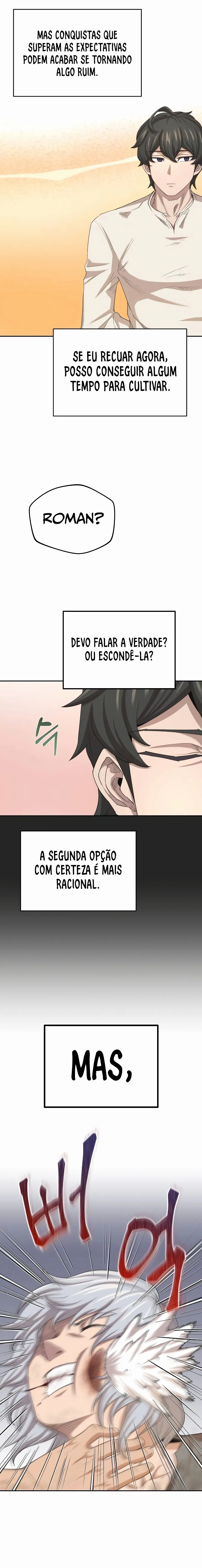 Read The Heavenly Demon Can't Live a Normal Life PT Manga Online