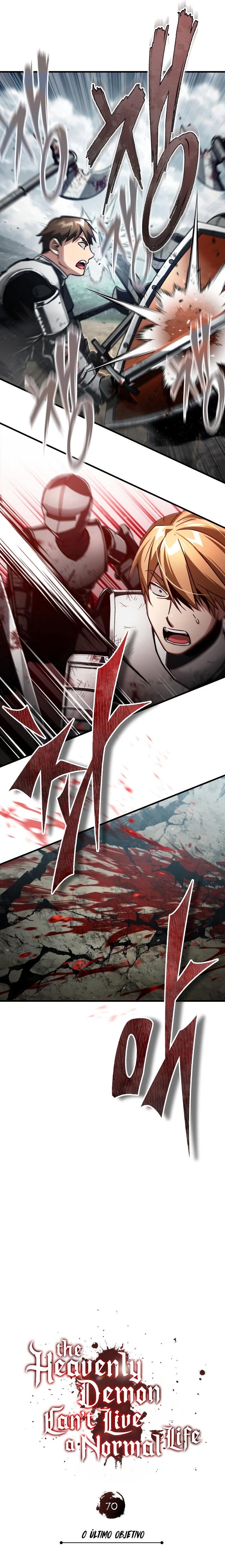 Read The Heavenly Demon Can't Live a Normal Life PT Manga Online