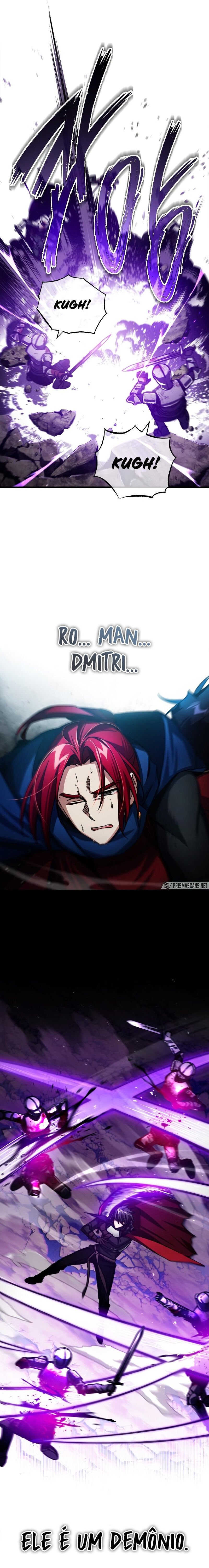 Read The Heavenly Demon Can't Live a Normal Life PT Manga Online