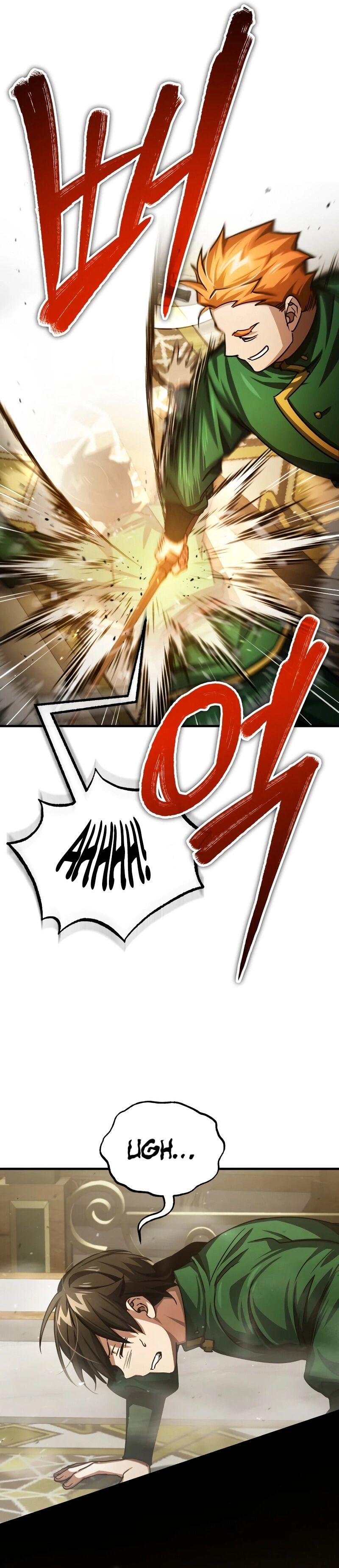 Read The Heavenly Demon Can't Live a Normal Life PT Manga Online