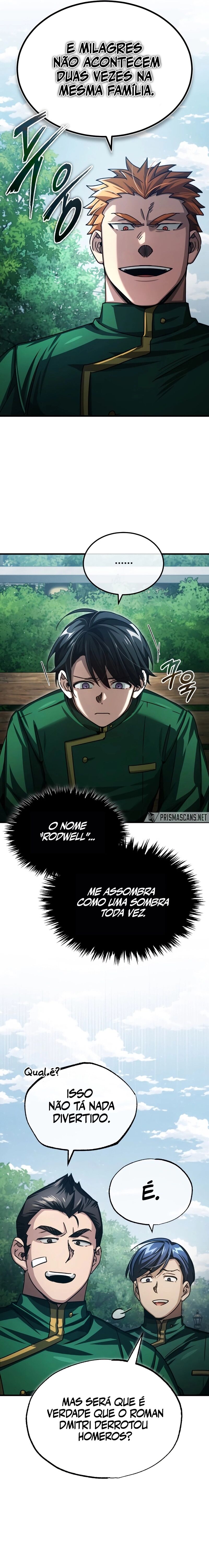 Read The Heavenly Demon Can't Live a Normal Life PT Manga Online