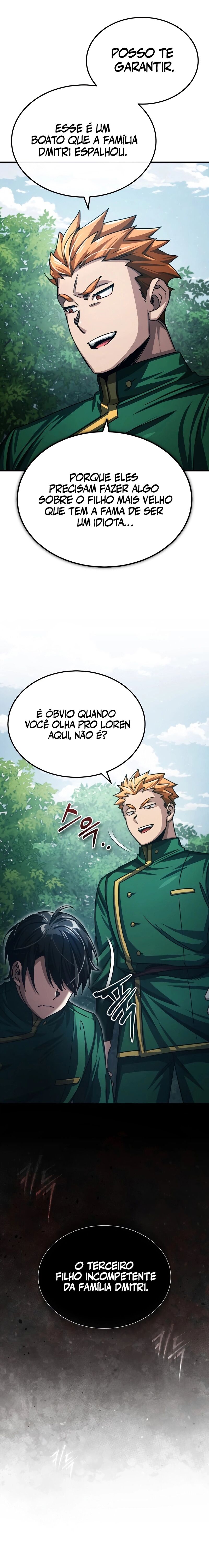 Read The Heavenly Demon Can't Live a Normal Life PT Manga Online