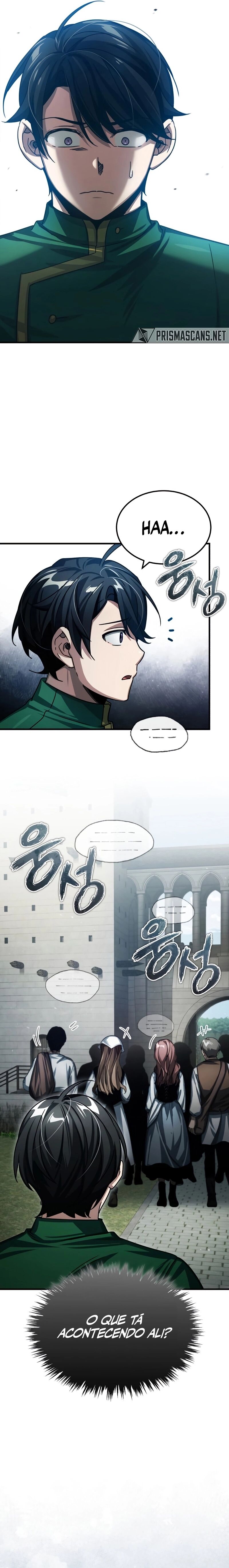 Read The Heavenly Demon Can't Live a Normal Life PT Manga Online