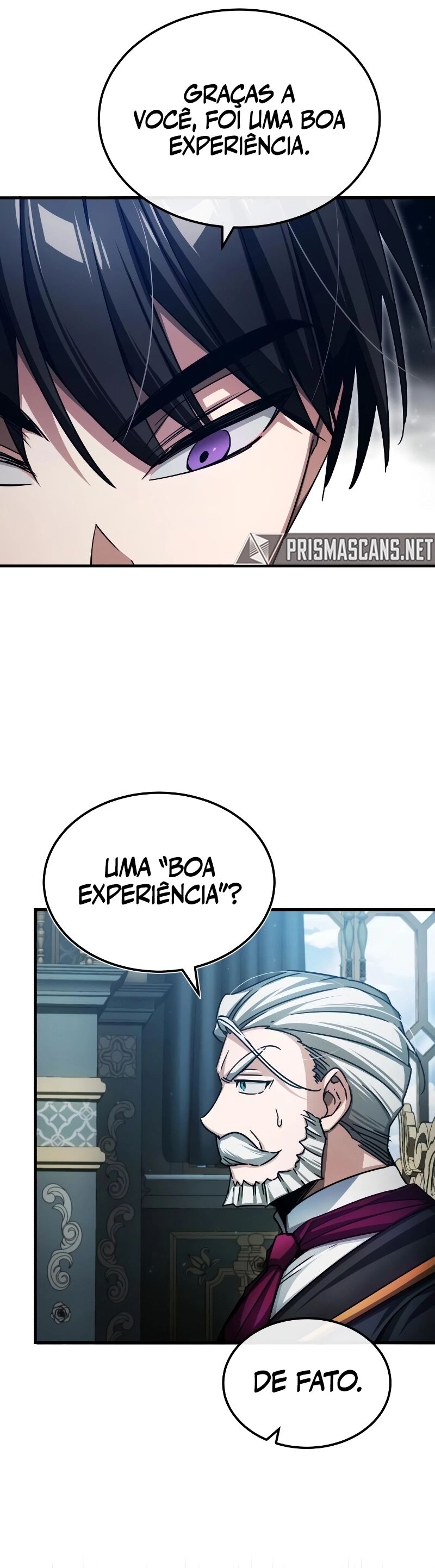 Read The Heavenly Demon Can't Live a Normal Life PT Manga Online