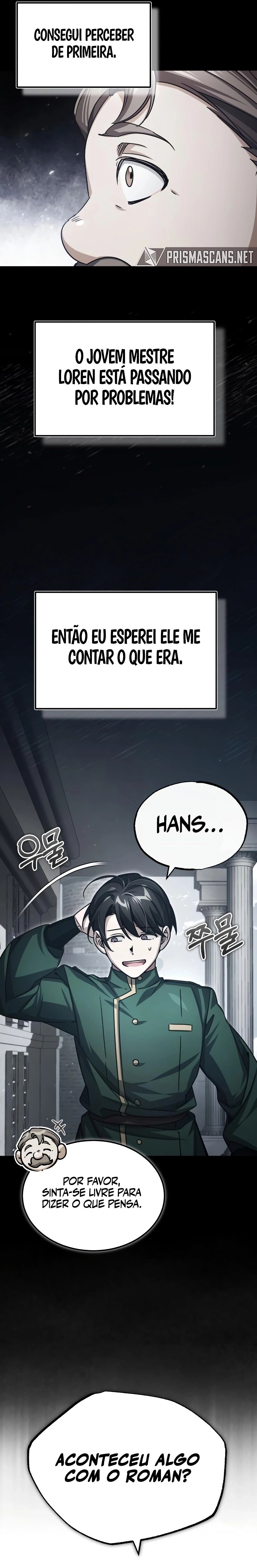 Read The Heavenly Demon Can't Live a Normal Life PT Manga Online
