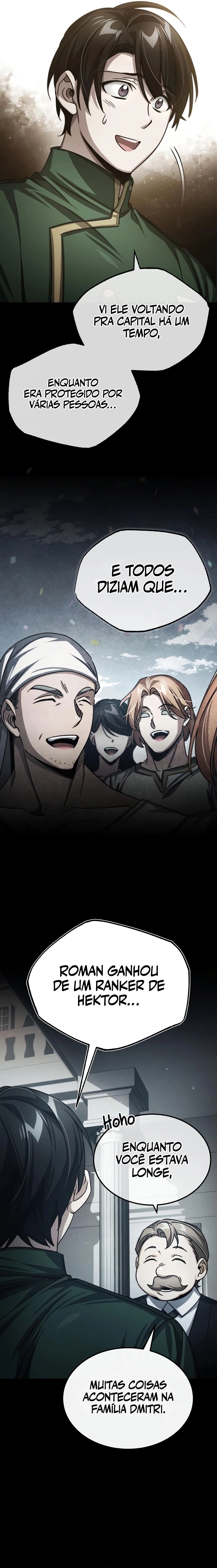 Read The Heavenly Demon Can't Live a Normal Life PT Manga Online
