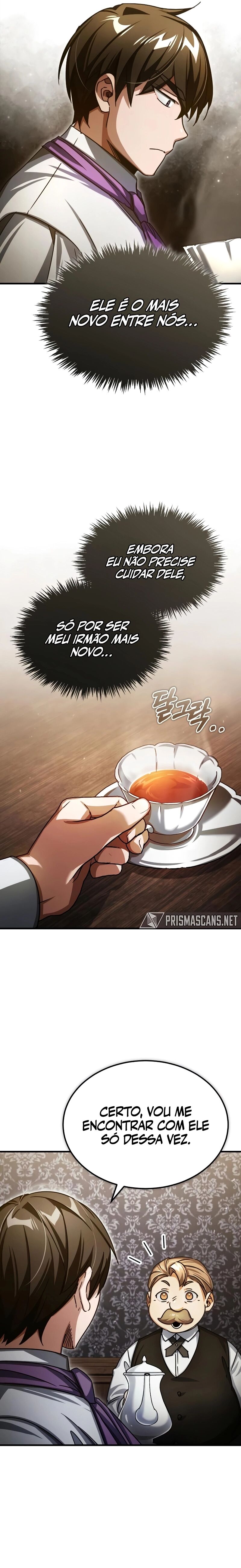 Read The Heavenly Demon Can't Live a Normal Life PT Manga Online