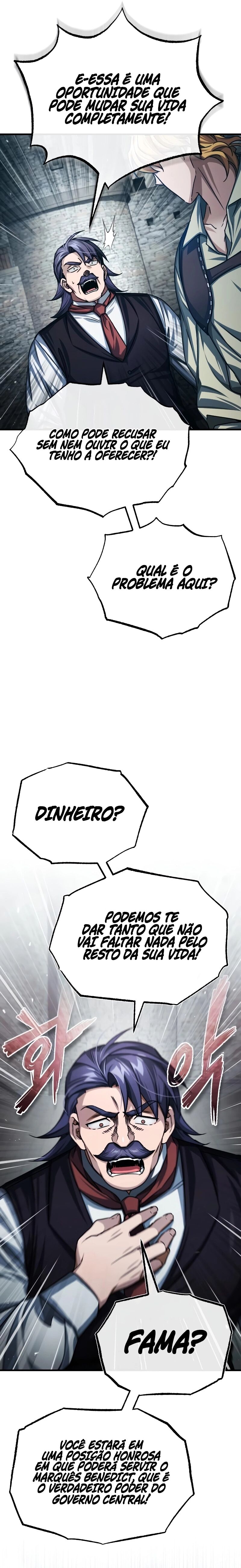 Read The Heavenly Demon Can't Live a Normal Life PT Manga Online
