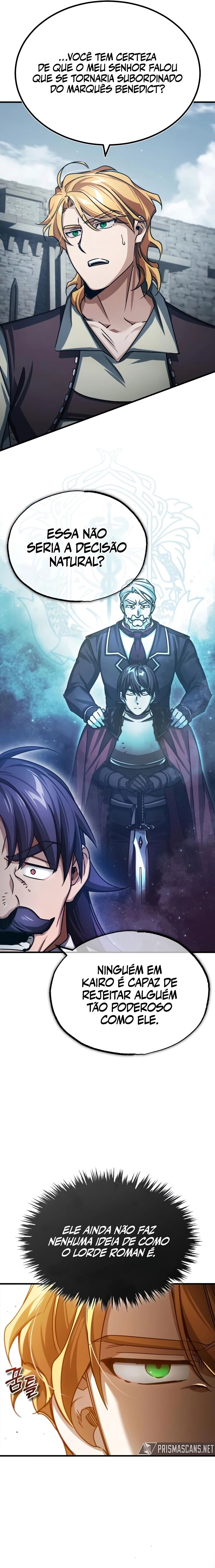 Read The Heavenly Demon Can't Live a Normal Life PT Manga Online