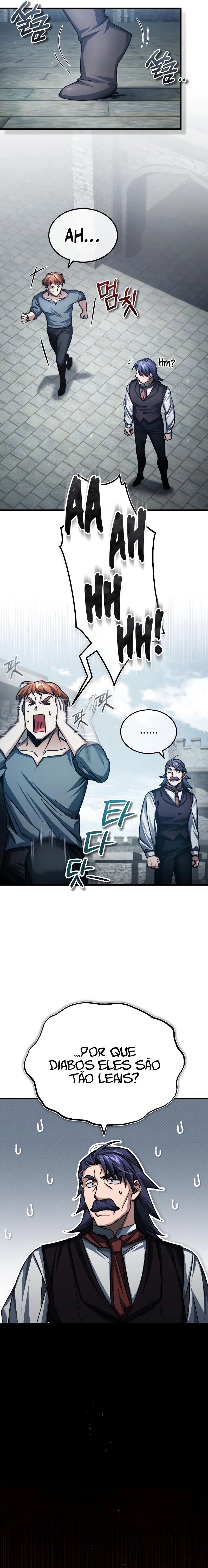Read The Heavenly Demon Can't Live a Normal Life PT Manga Online