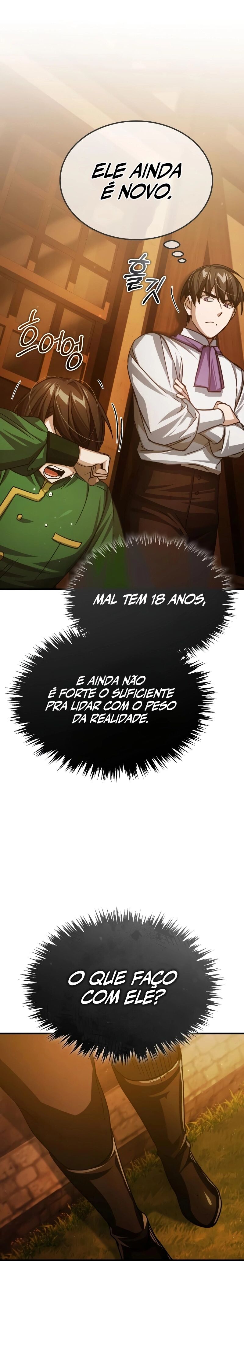 Read The Heavenly Demon Can't Live a Normal Life PT Manga Online