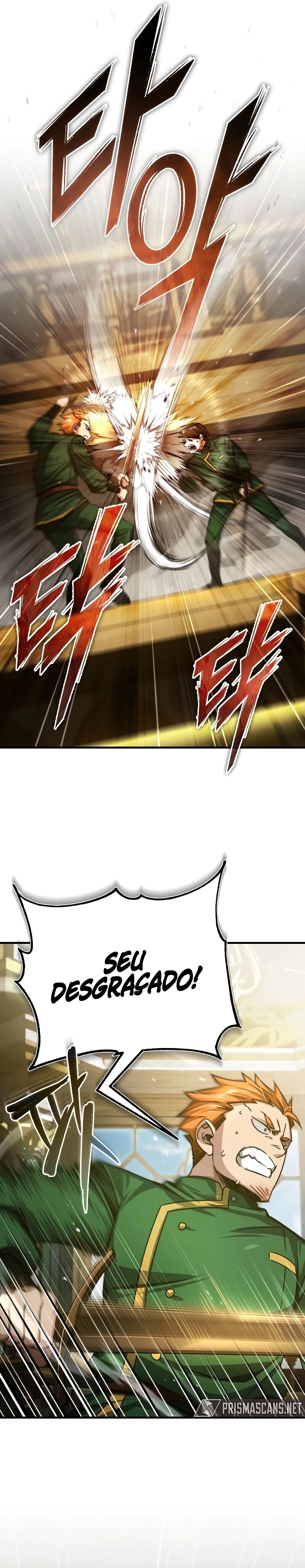 Read The Heavenly Demon Can't Live a Normal Life PT Manga Online