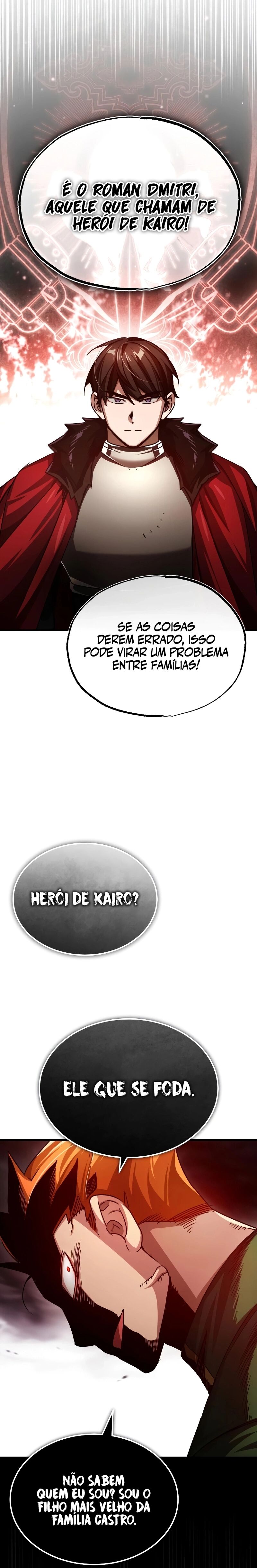Read The Heavenly Demon Can't Live a Normal Life PT Manga Online