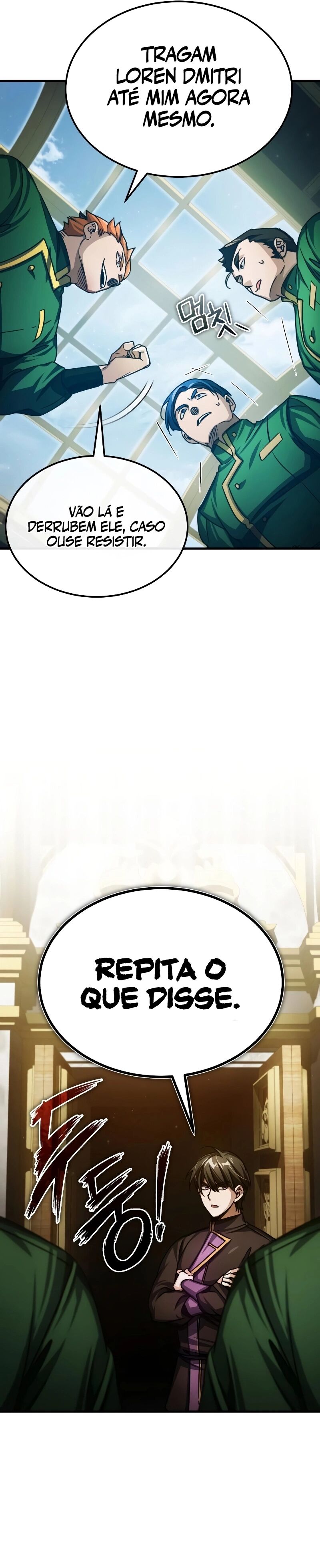 Read The Heavenly Demon Can't Live a Normal Life PT Manga Online